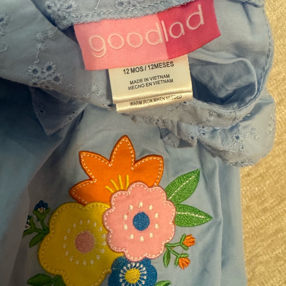 Spring Dress - Picture 3 of 3